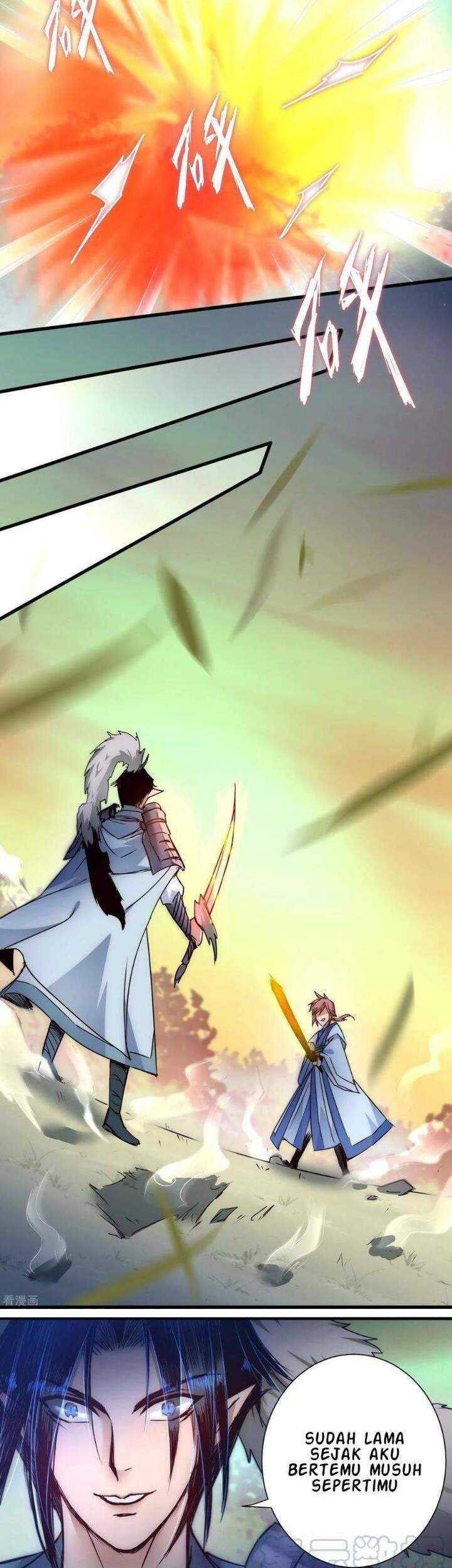 Reversing the Immortal Path Chapter 34 Gambar 11