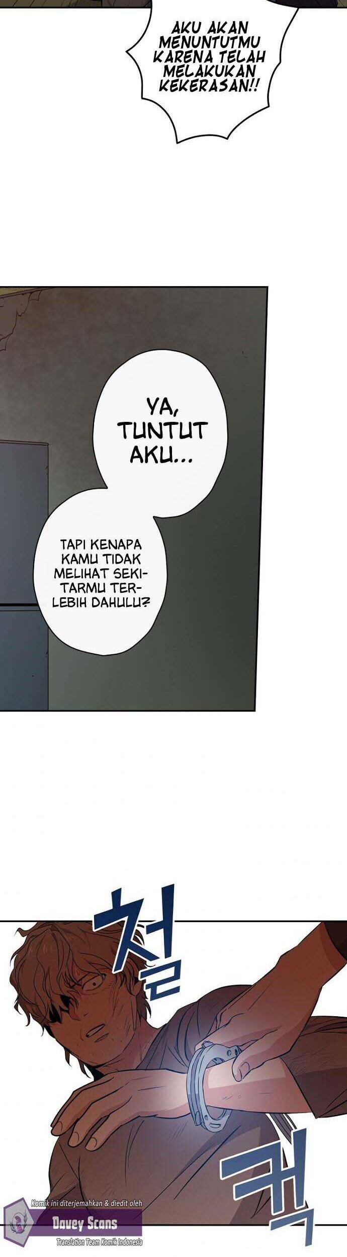 King Of Drama Chapter 15 Gambar 34
