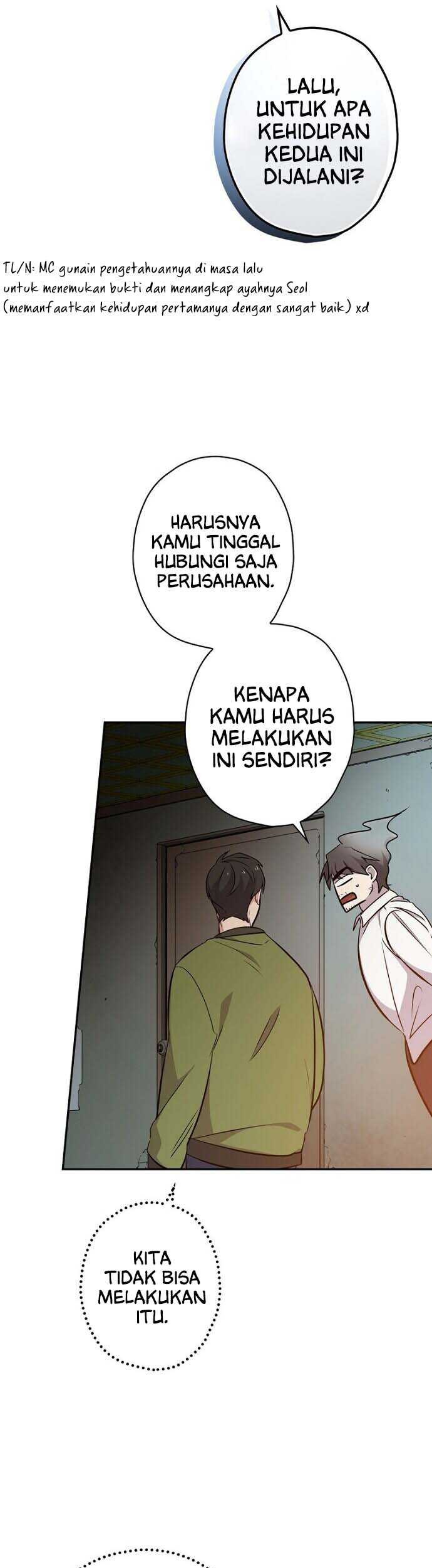 King Of Drama Chapter 15 Gambar 42