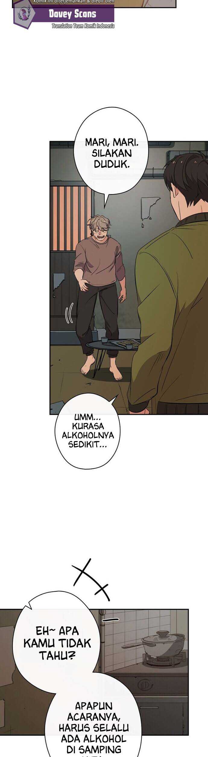 King Of Drama Chapter 15 Gambar 10