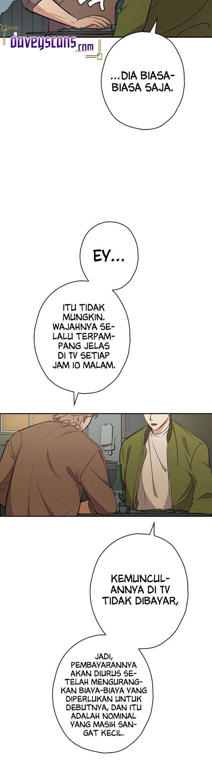 King Of Drama Chapter 15 Gambar 22