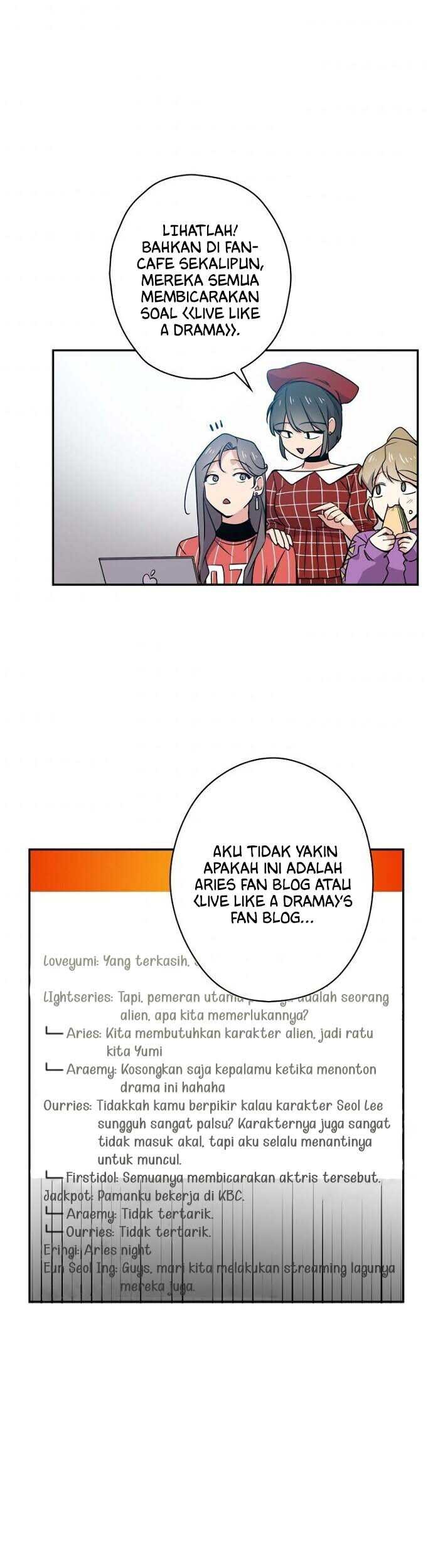 King Of Drama Chapter 14 Gambar 31