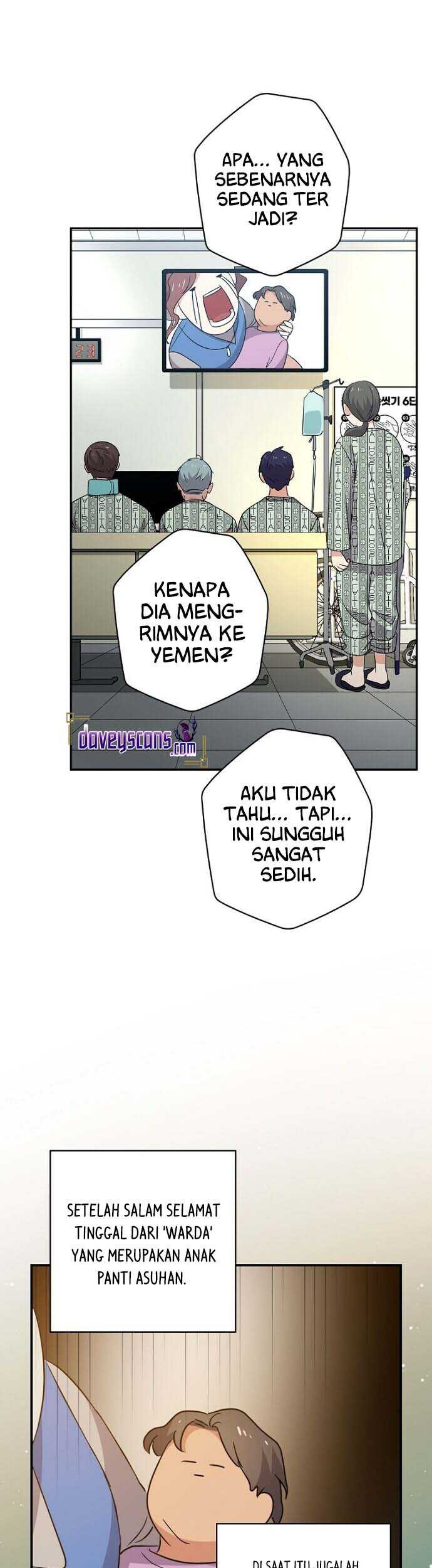 King Of Drama Chapter 13 Gambar 34