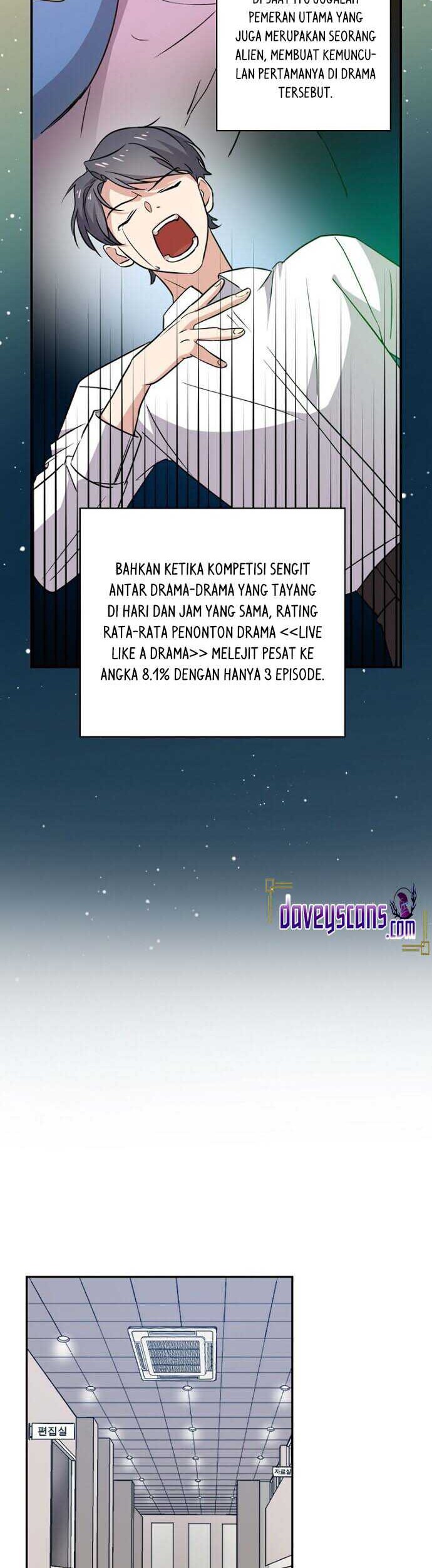 King Of Drama Chapter 13 Gambar 35