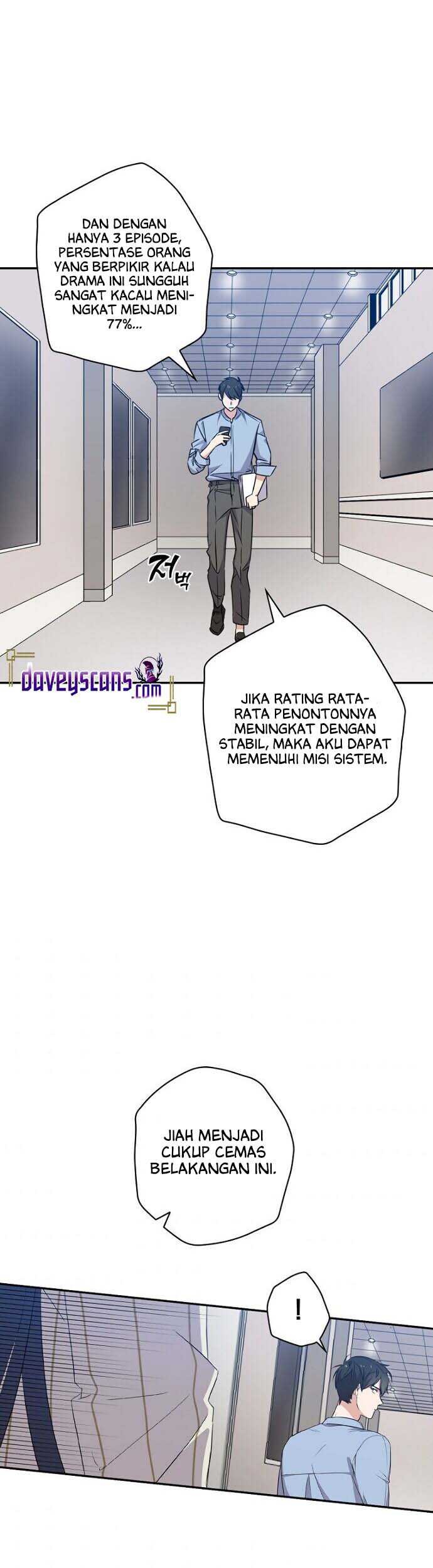 King Of Drama Chapter 13 Gambar 37
