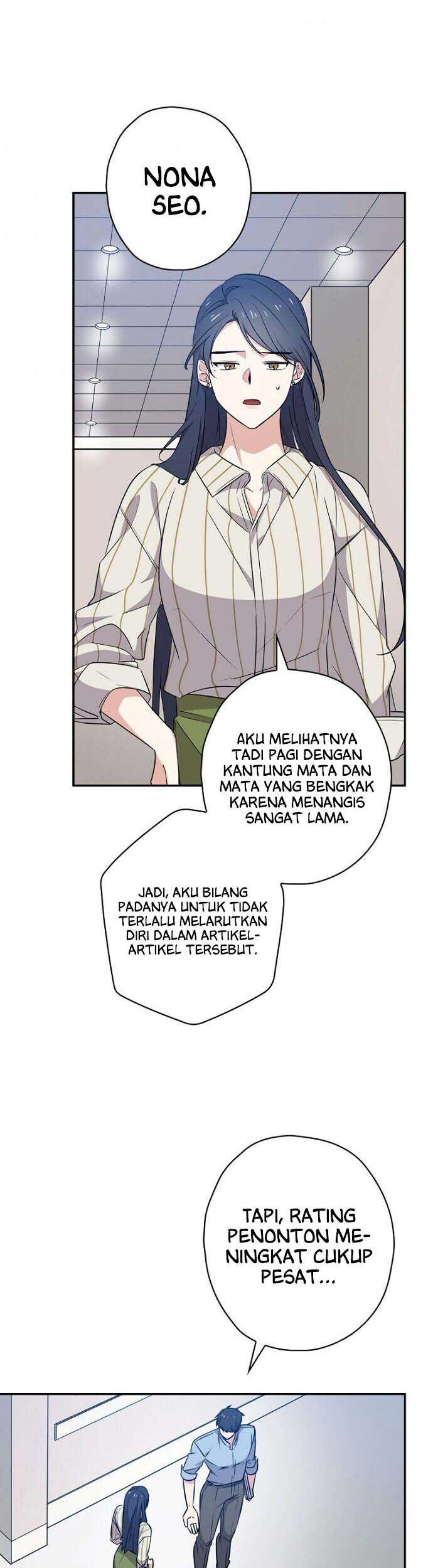 King Of Drama Chapter 13 Gambar 38