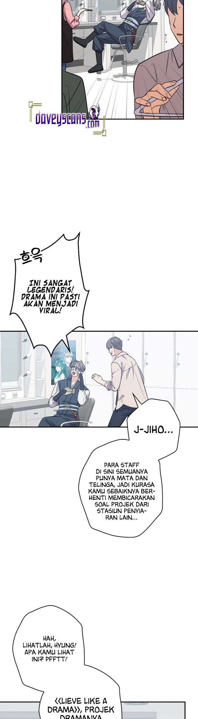 King Of Drama Chapter 13 Gambar 4