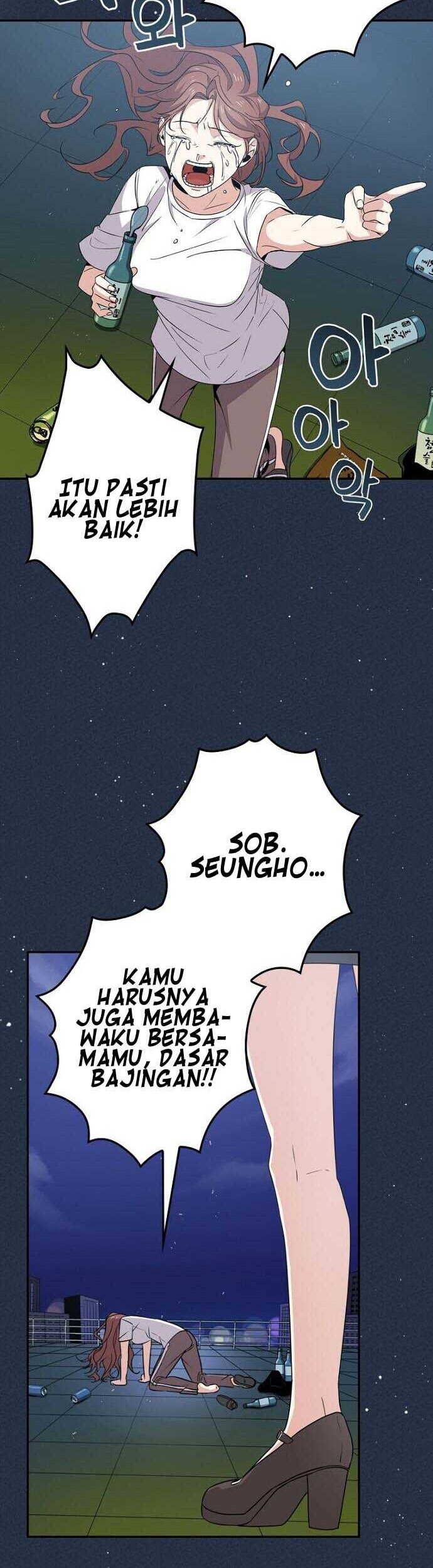 King Of Drama Chapter 13 Gambar 13