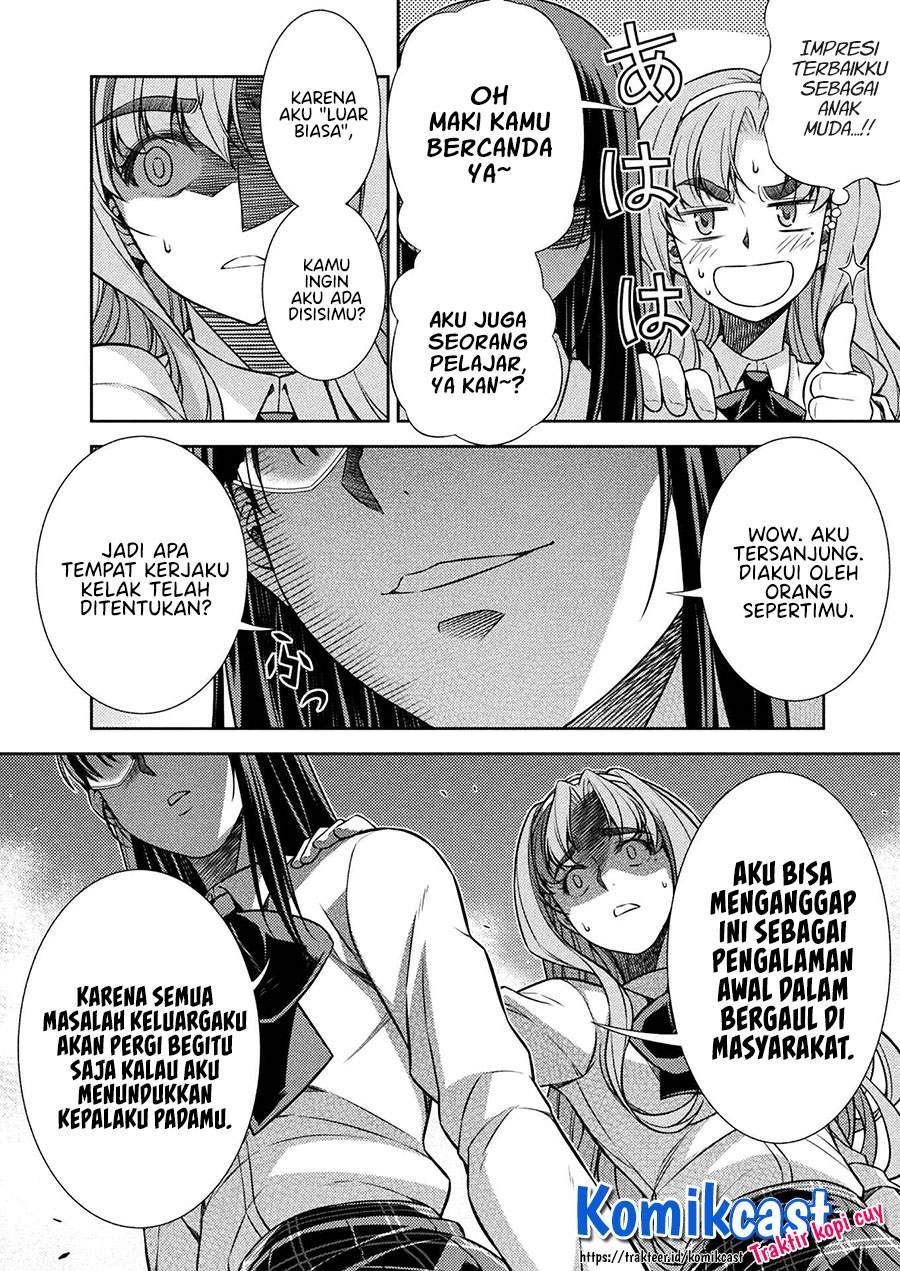 Silver Plan to Redo From JK Chapter 23 Gambar 14