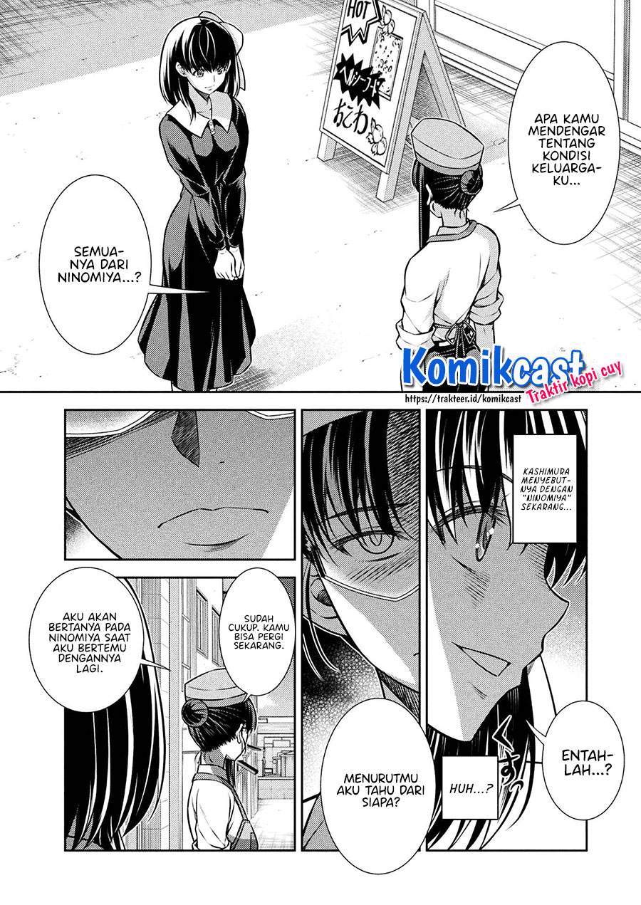 Baca  Silver Plan to Redo From JK Chapter 23 Gambar 2