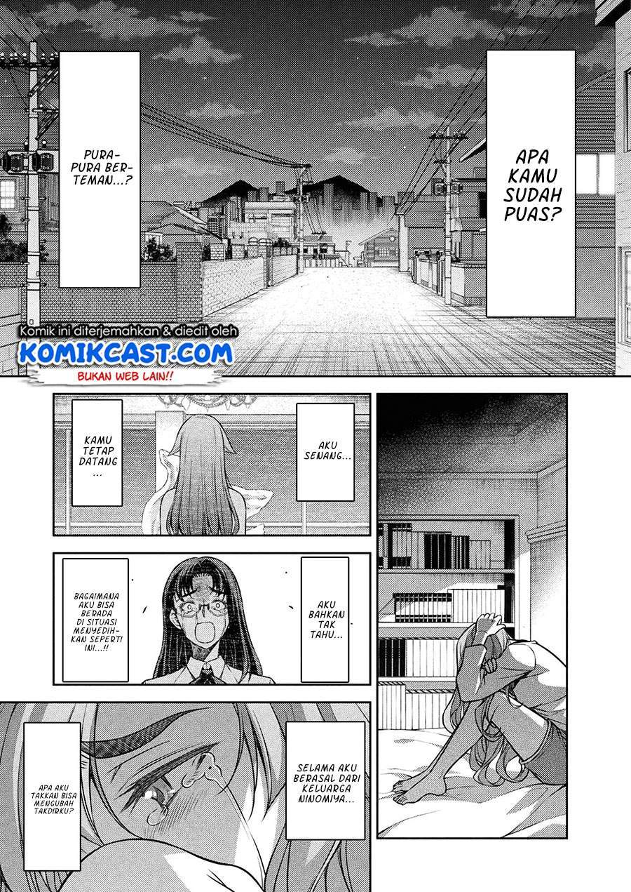 Silver Plan to Redo From JK Chapter 23 Gambar 23