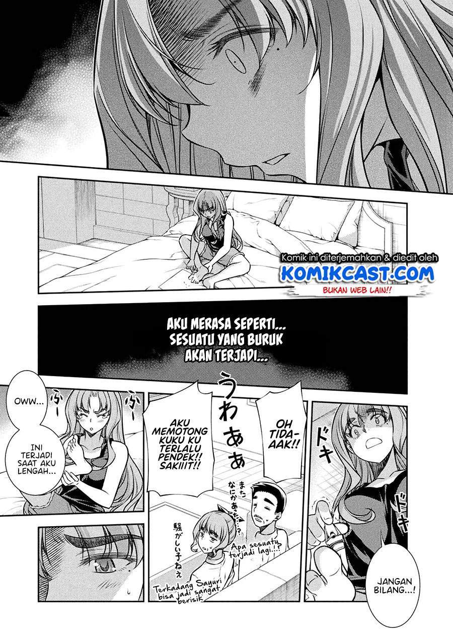 Silver Plan to Redo From JK Chapter 23 Gambar 5