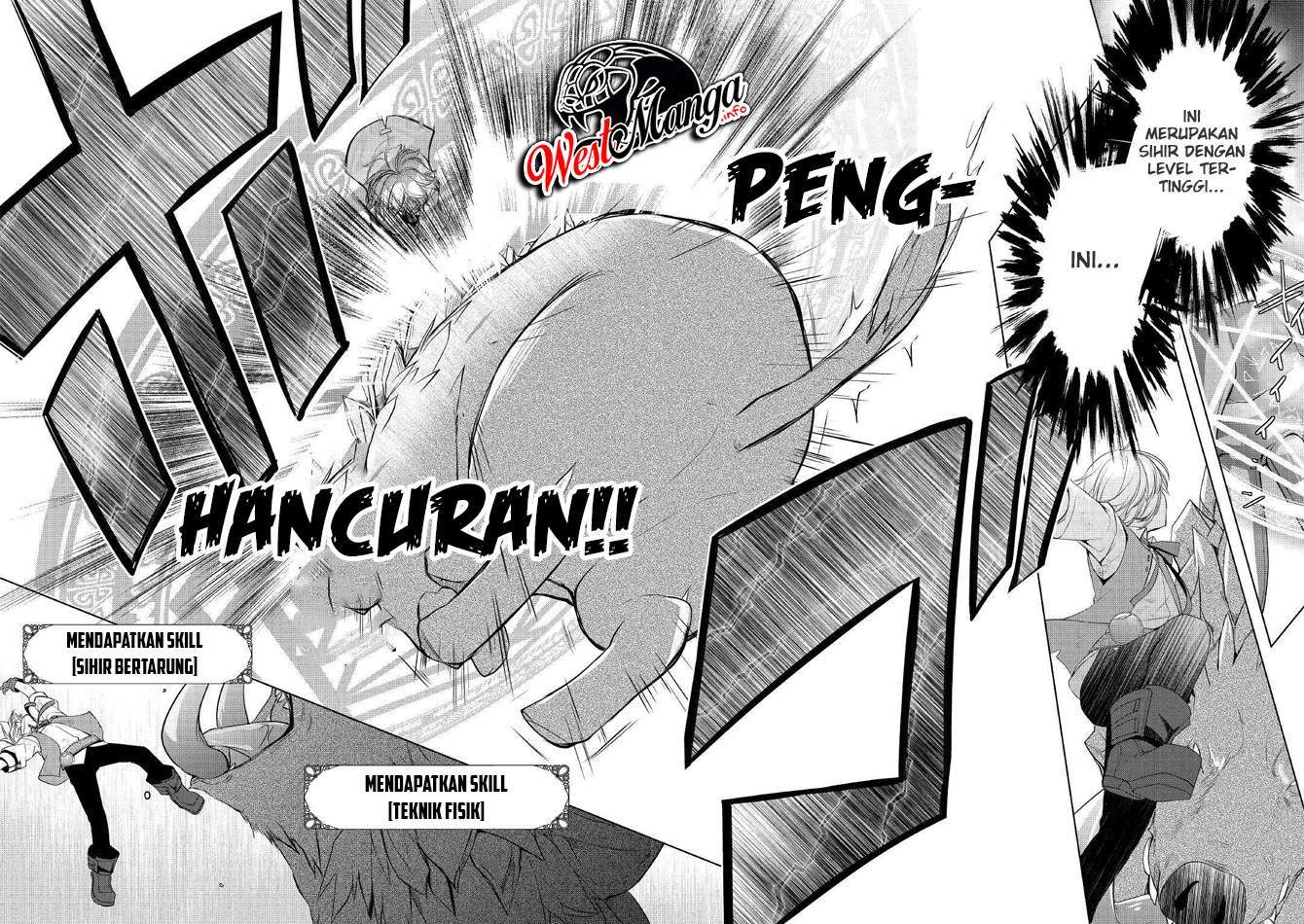 Izure Saikyou no Renkinjutsu Shi? Chapter 3.1 Gambar 12