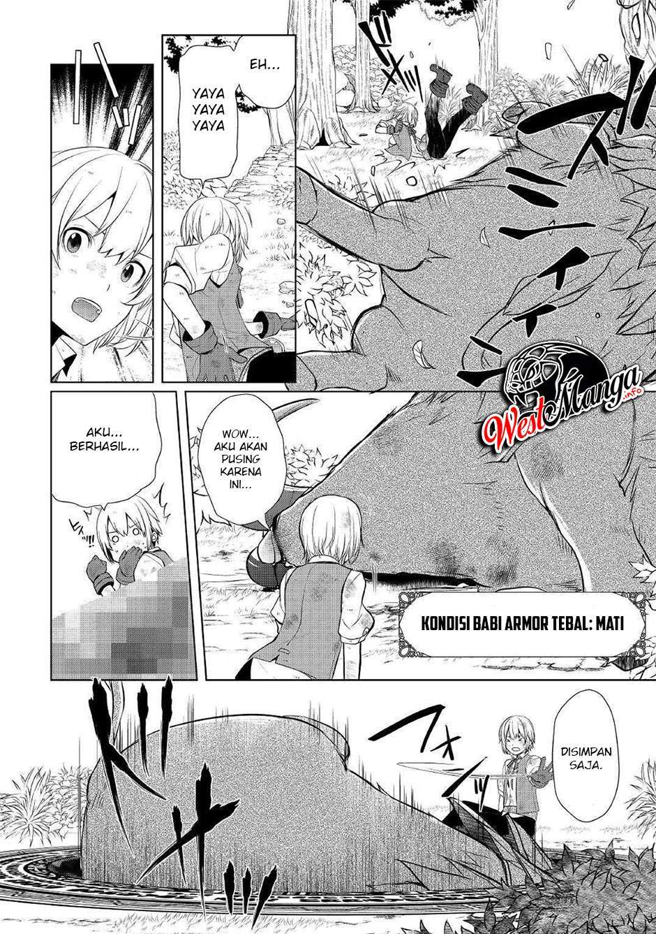 Izure Saikyou no Renkinjutsu Shi? Chapter 3.1 Gambar 14