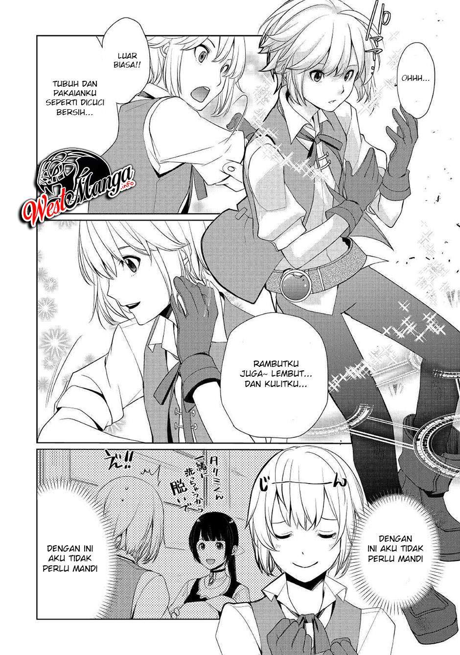 Izure Saikyou no Renkinjutsu Shi? Chapter 3.1 Gambar 16