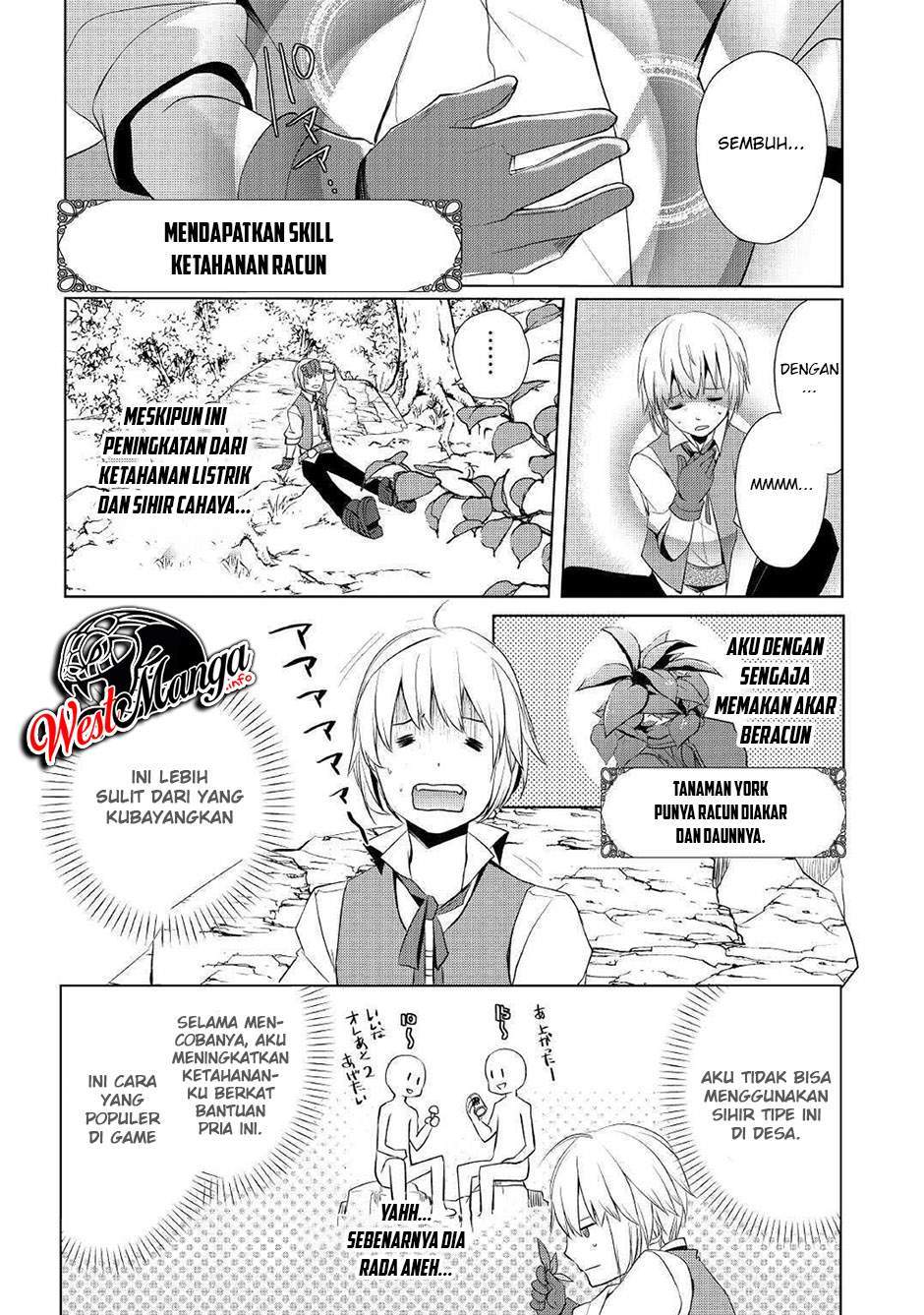 Izure Saikyou no Renkinjutsu Shi? Chapter 3.1 Gambar 4