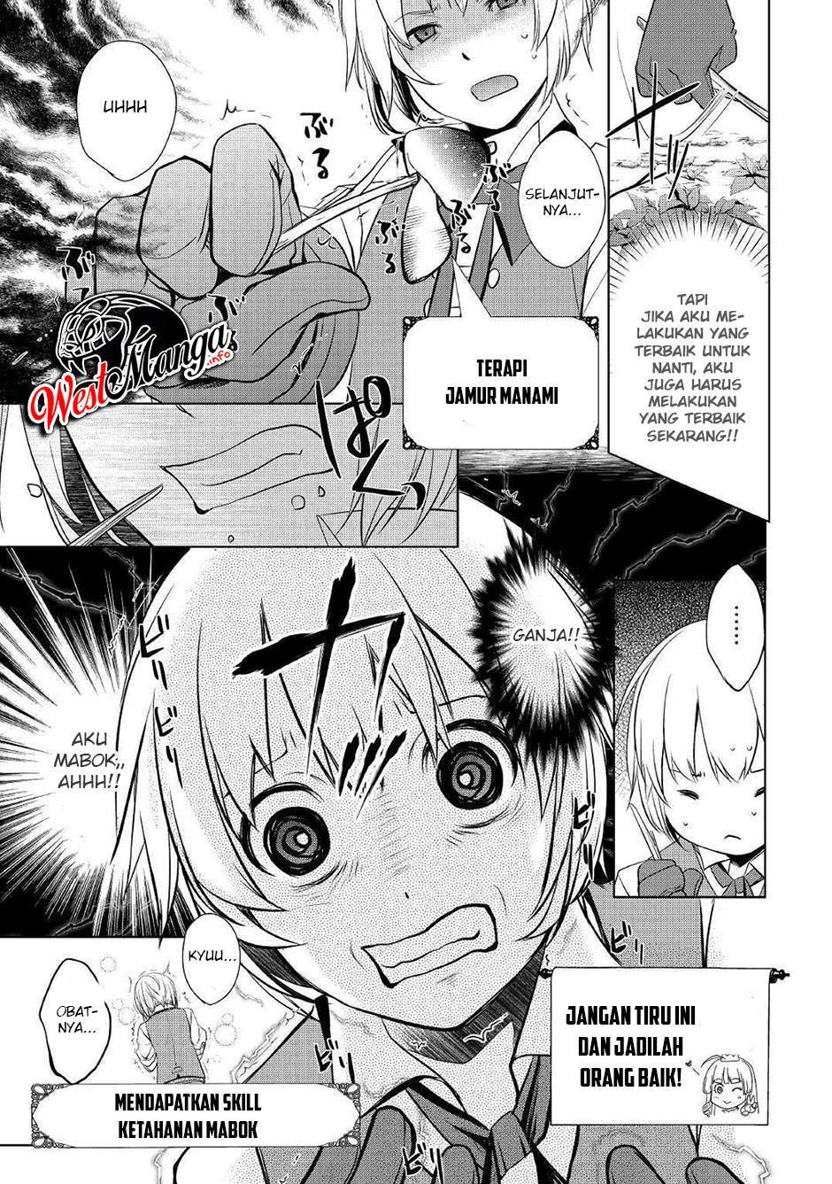 Izure Saikyou no Renkinjutsu Shi? Chapter 3.1 Gambar 5