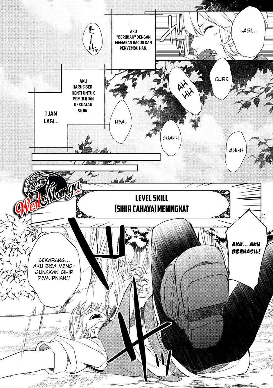 Izure Saikyou no Renkinjutsu Shi? Chapter 3.1 Gambar 6