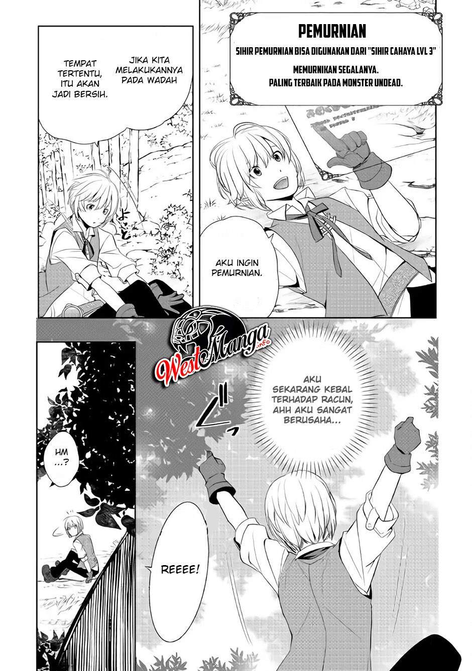 Izure Saikyou no Renkinjutsu Shi? Chapter 3.1 Gambar 7