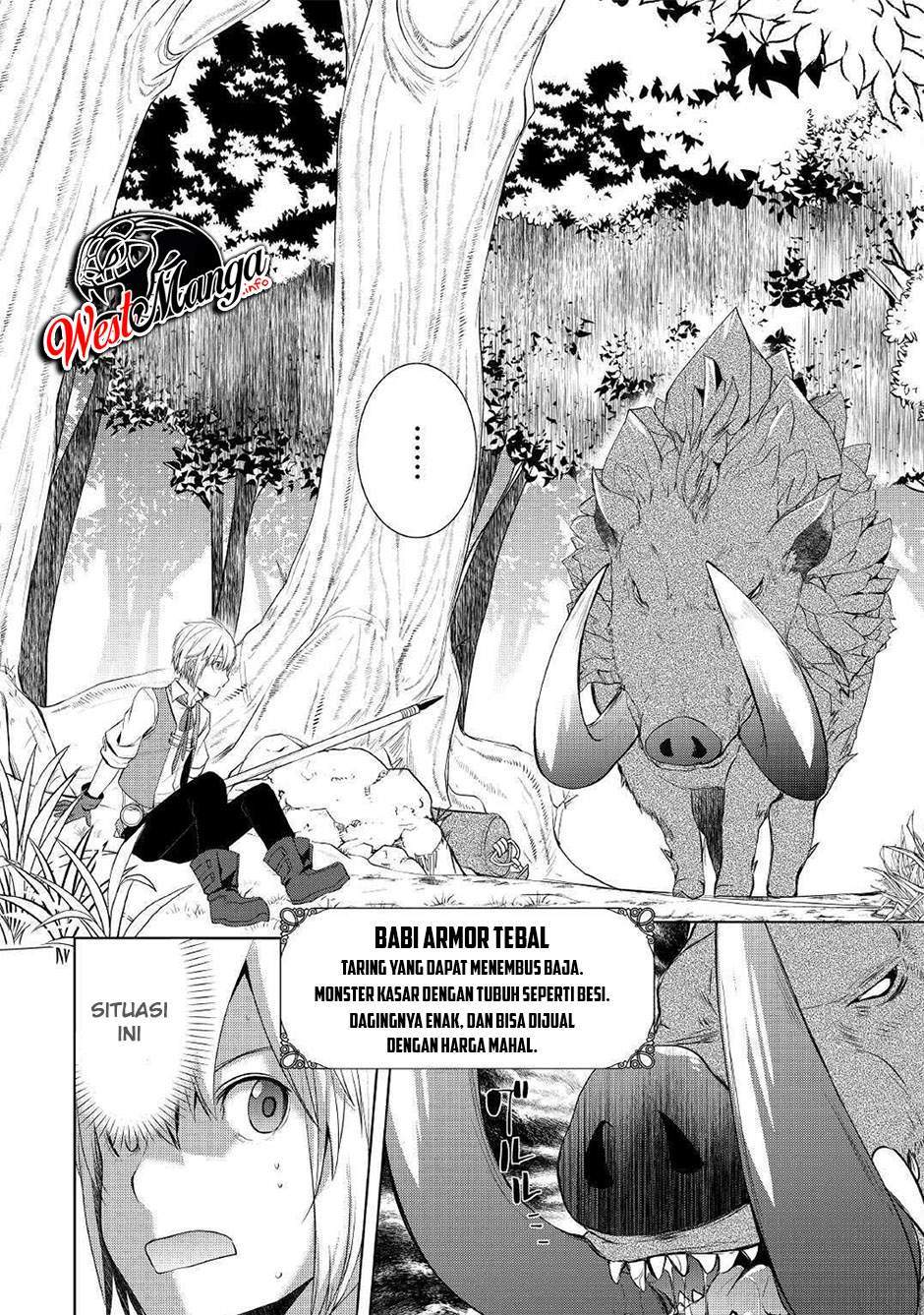 Izure Saikyou no Renkinjutsu Shi? Chapter 3.1 Gambar 8