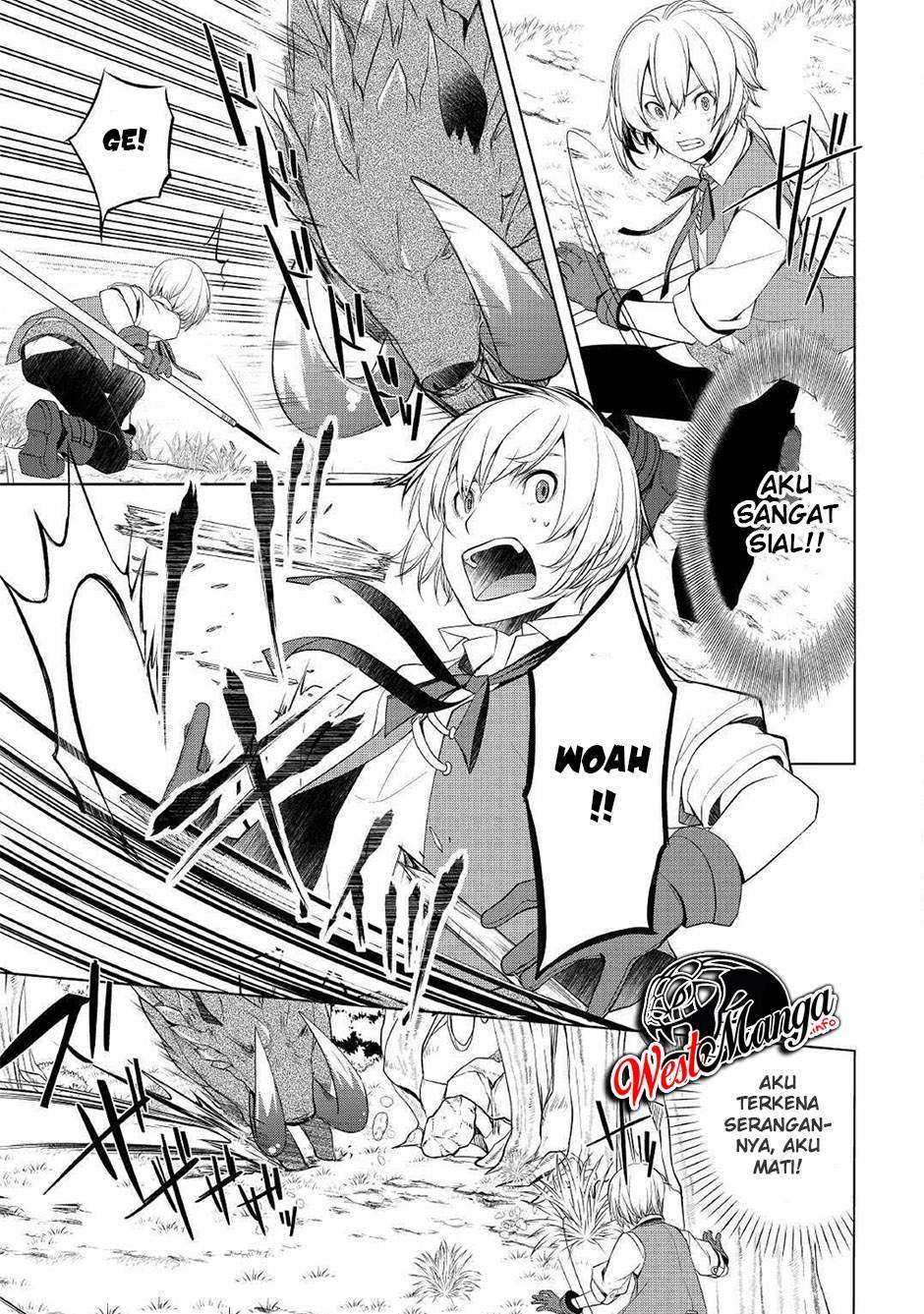 Izure Saikyou no Renkinjutsu Shi? Chapter 3.1 Gambar 9
