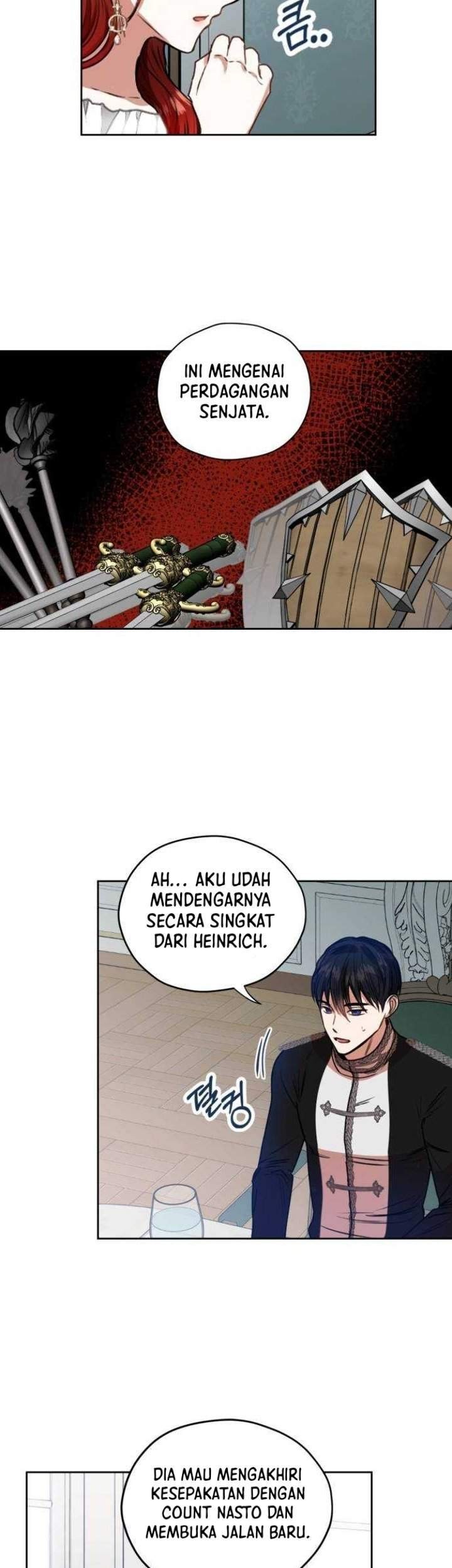 Leveling My Husband to the Max Chapter 20 Gambar 23