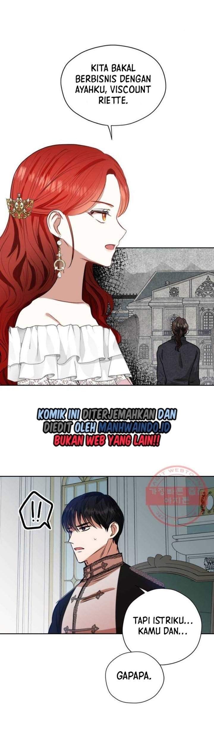 Leveling My Husband to the Max Chapter 20 Gambar 31