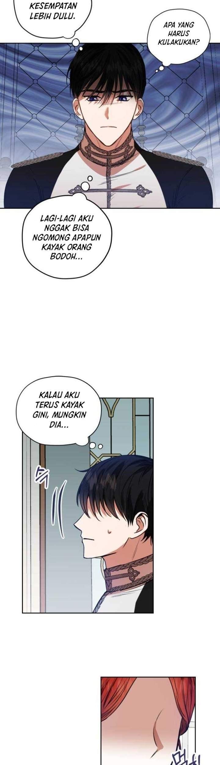 Leveling My Husband to the Max Chapter 20 Gambar 5