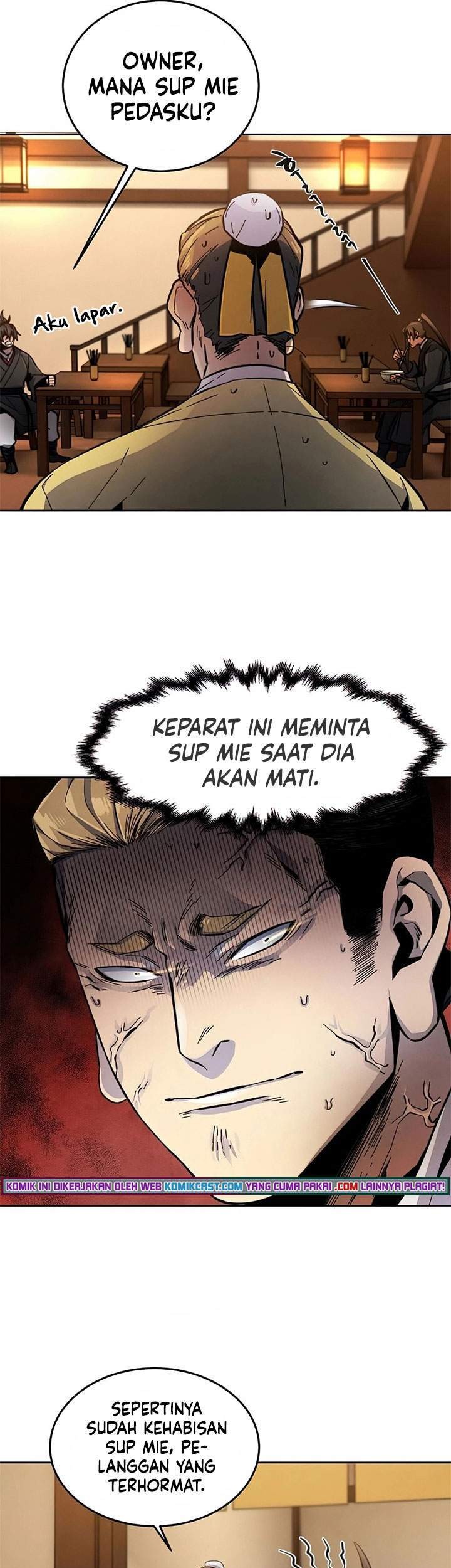 Return of the Mad Demon Chapter 17 Gambar 44
