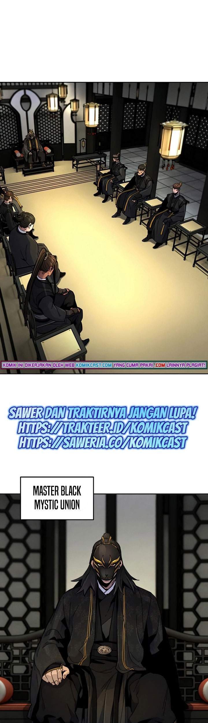 Baca  Return of the Mad Demon Chapter 17 Gambar 2