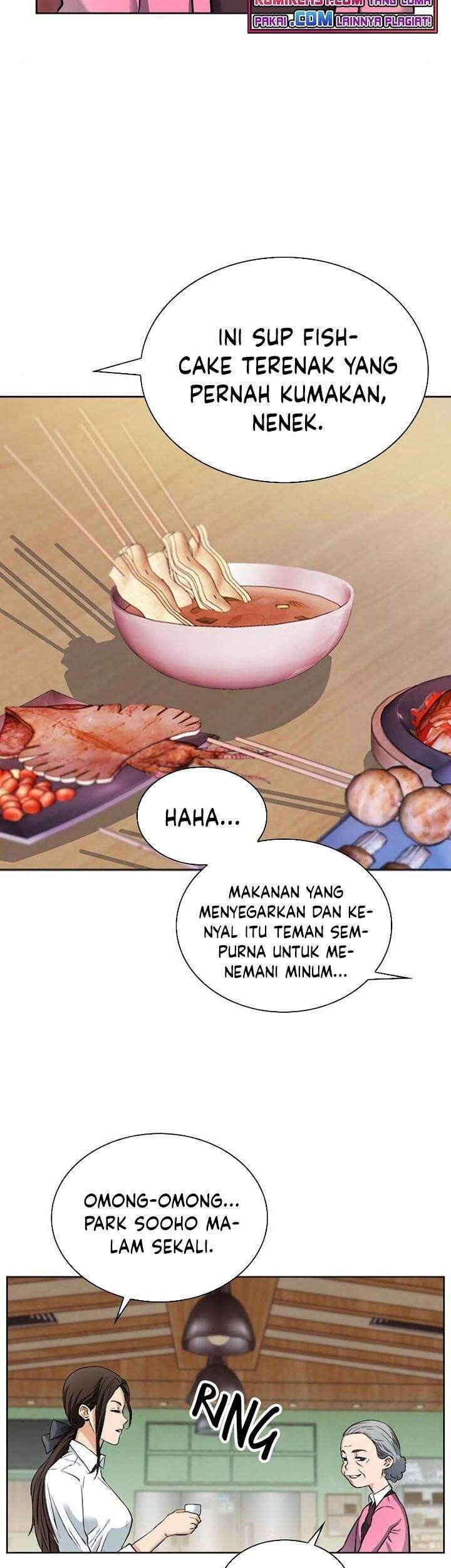 Seoul Station Druid Chapter 22 Gambar 19