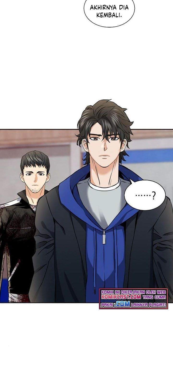 Seoul Station Druid Chapter 22 Gambar 20