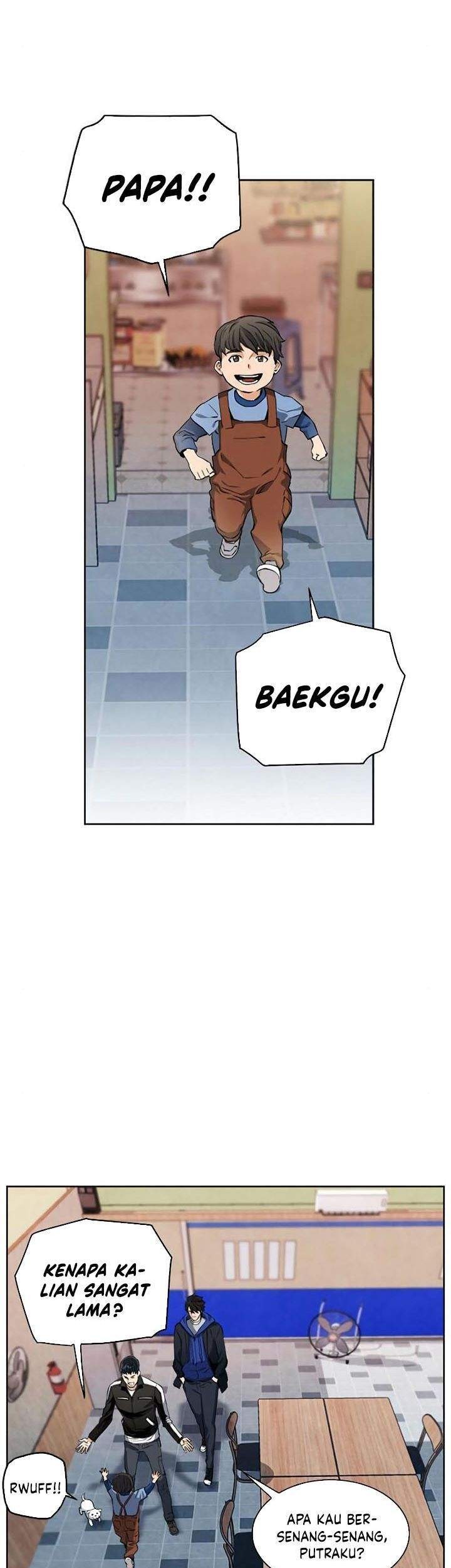 Seoul Station Druid Chapter 22 Gambar 21
