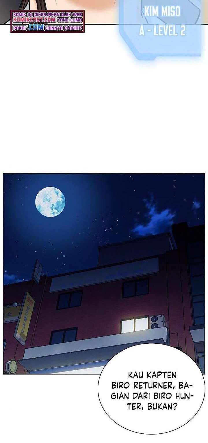Seoul Station Druid Chapter 22 Gambar 24