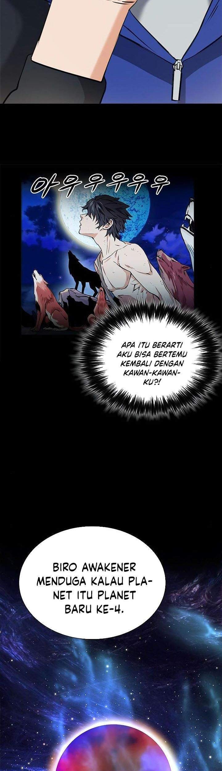 Seoul Station Druid Chapter 22 Gambar 35