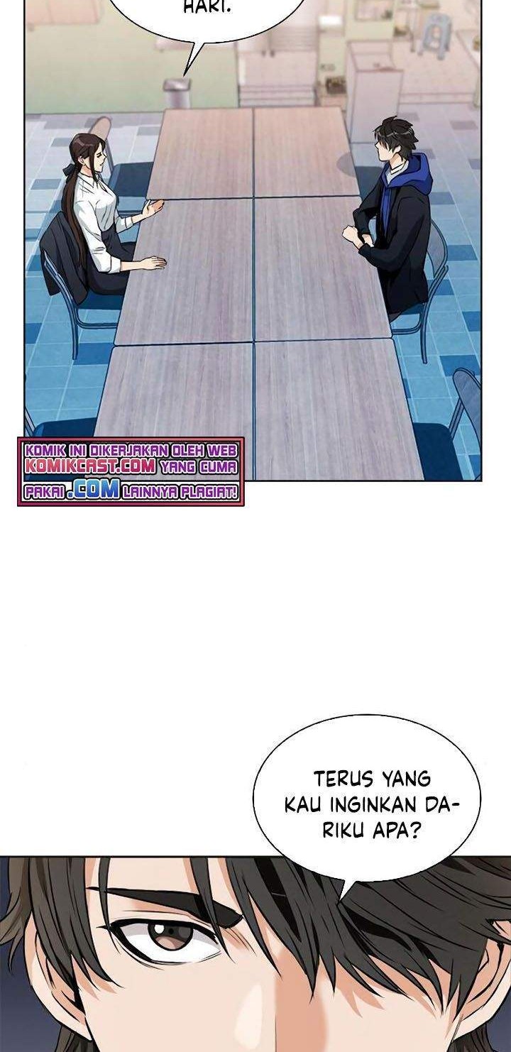 Seoul Station Druid Chapter 22 Gambar 38