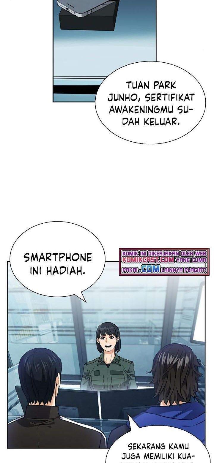 Baca Seoul Station Druid Chapter 22 Gambar 2