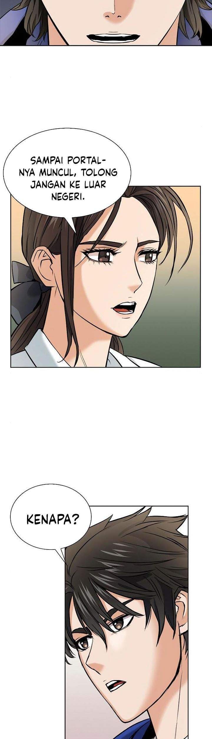 Seoul Station Druid Chapter 22 Gambar 39