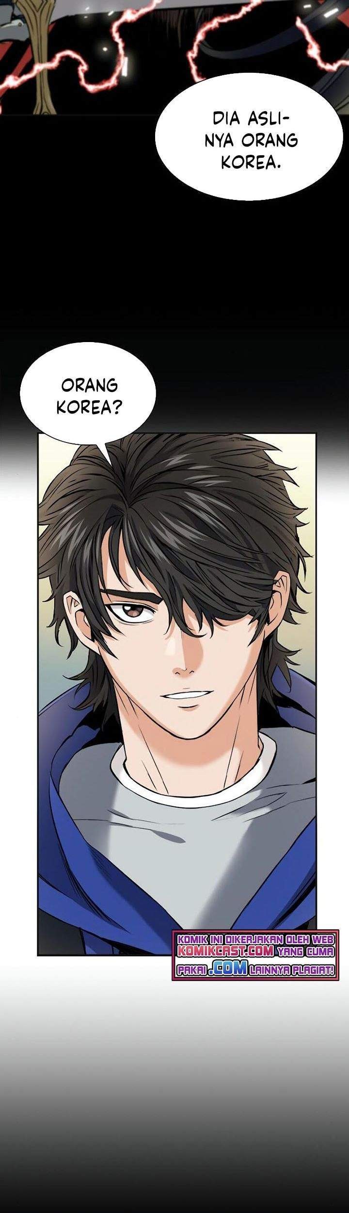 Seoul Station Druid Chapter 22 Gambar 43