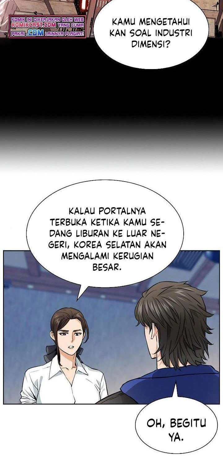 Seoul Station Druid Chapter 22 Gambar 46