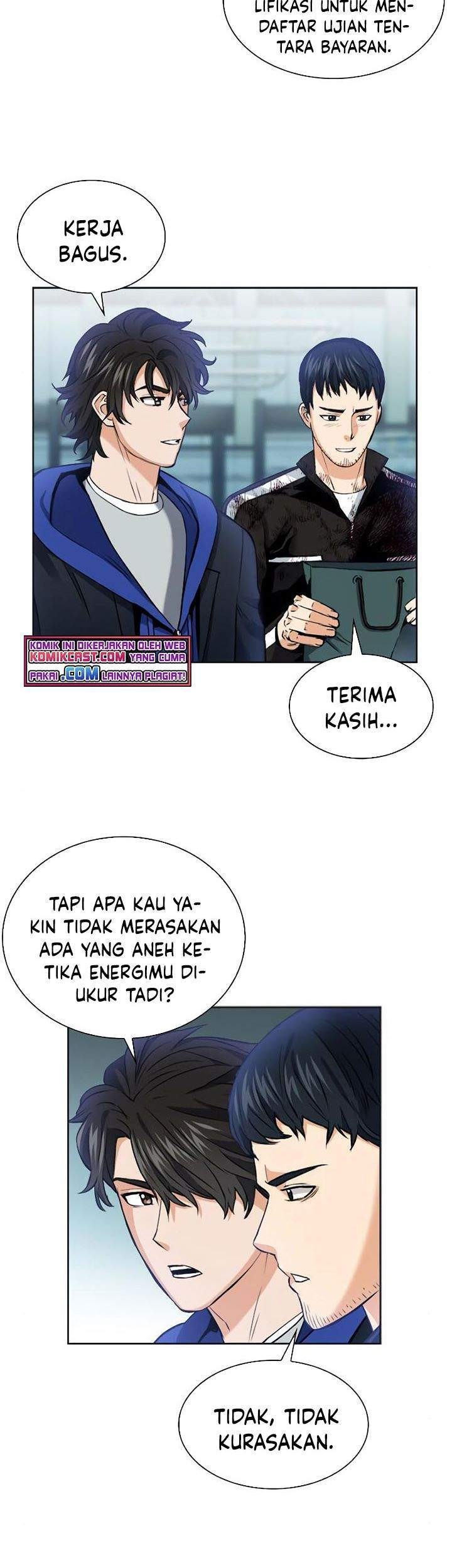 Seoul Station Druid Chapter 22 Gambar 3