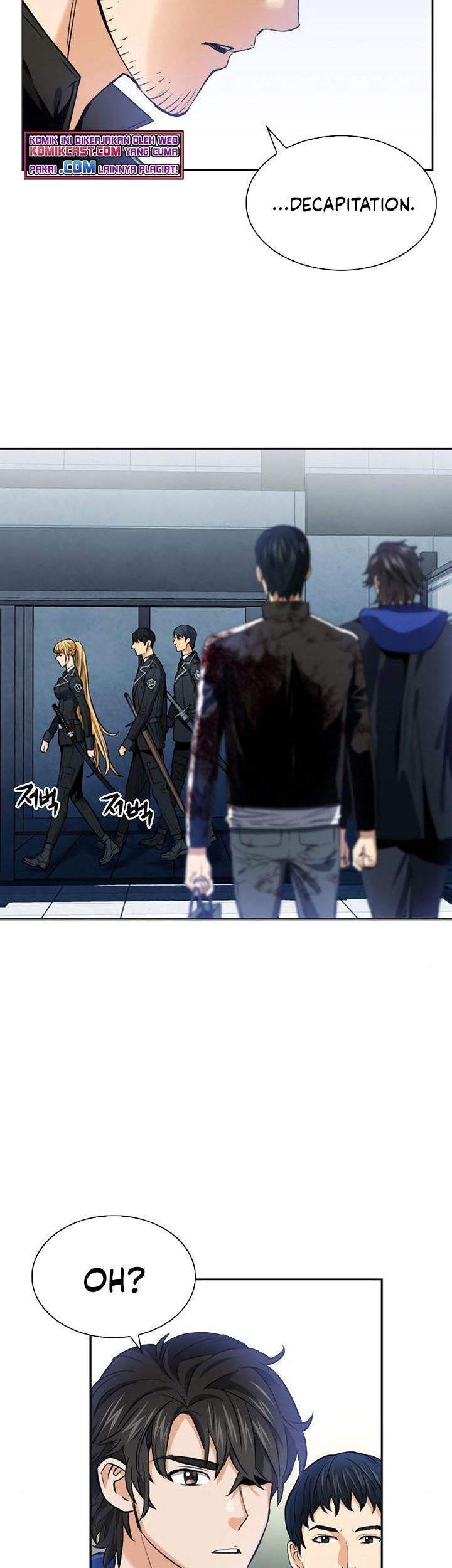 Seoul Station Druid Chapter 22 Gambar 5
