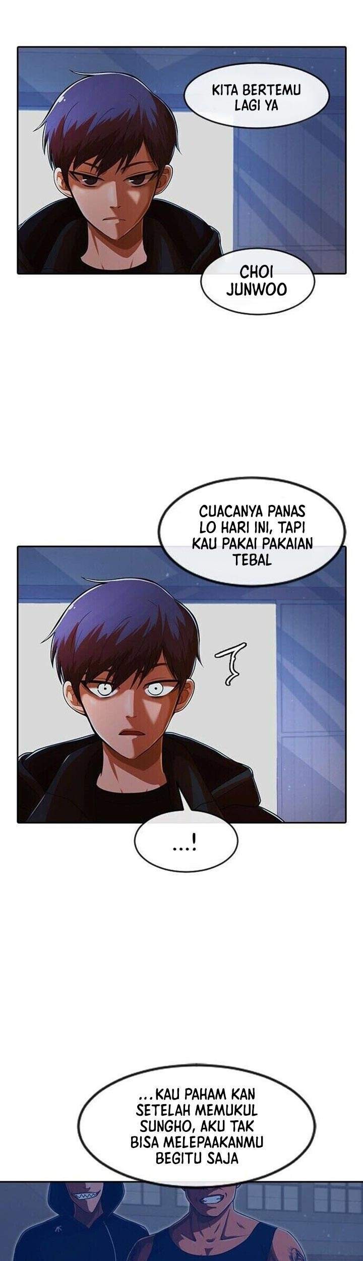 The Girl from Random Chatting! Chapter 173 Gambar 59