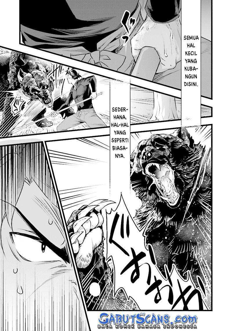 Kajiya de Hajimeru Isekai Slow Life Chapter 10 Gambar 16