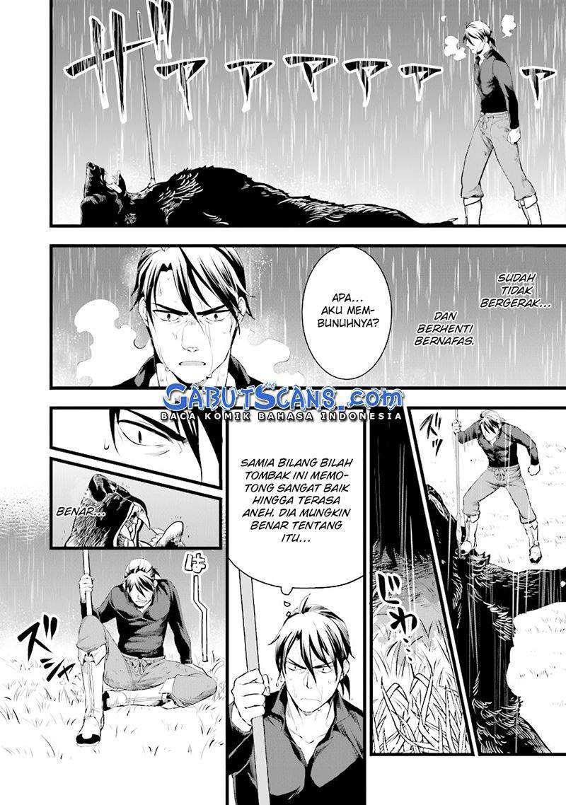 Kajiya de Hajimeru Isekai Slow Life Chapter 10 Gambar 18