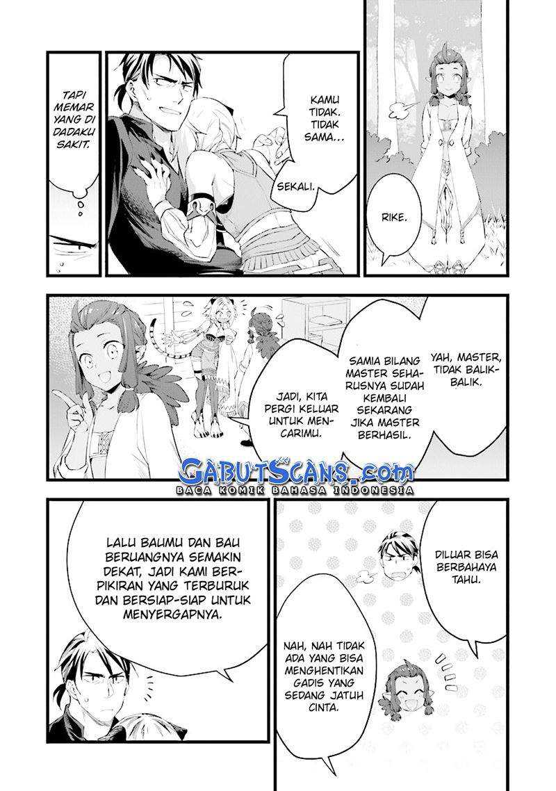 Kajiya de Hajimeru Isekai Slow Life Chapter 10 Gambar 25