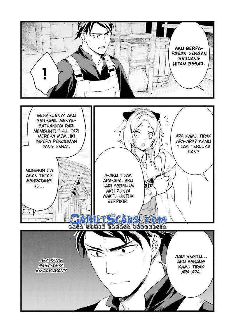 Kajiya de Hajimeru Isekai Slow Life Chapter 10 Gambar 3