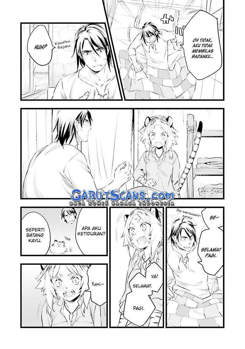 Kajiya de Hajimeru Isekai Slow Life Chapter 10 Gambar 31