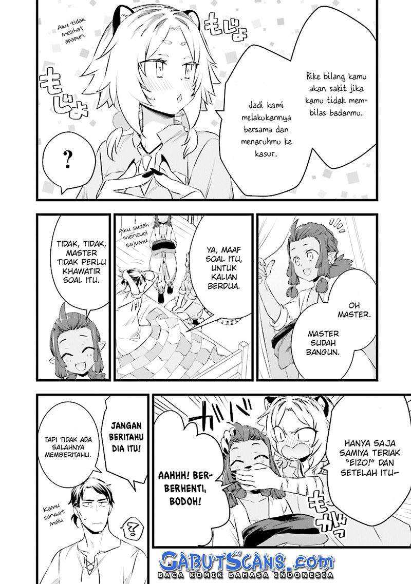 Kajiya de Hajimeru Isekai Slow Life Chapter 10 Gambar 32