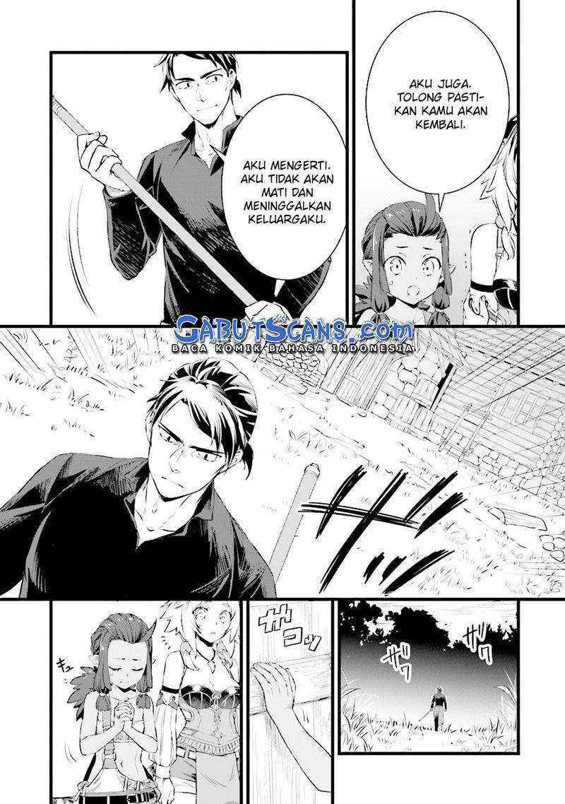 Kajiya de Hajimeru Isekai Slow Life Chapter 10 Gambar 7